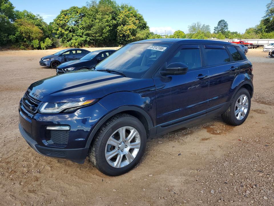 2017 LAND ROVER RANGE ROVER EVOQUE - Търг №57312186