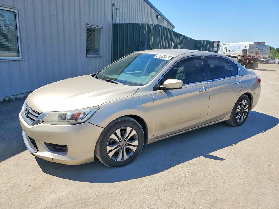2015 HONDA ACCORD