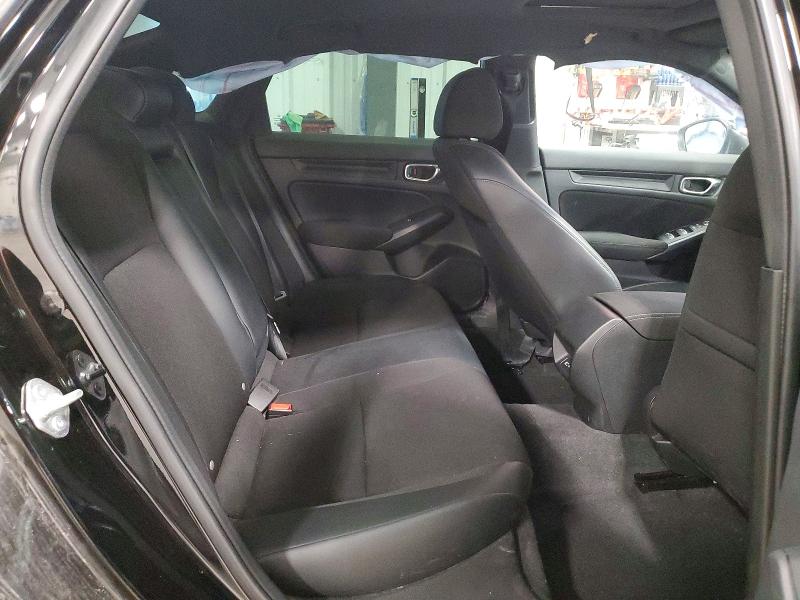 Photo 10 from auction – 2022 HONDA CIVIC with VIN 2HGFE2F57NH113765