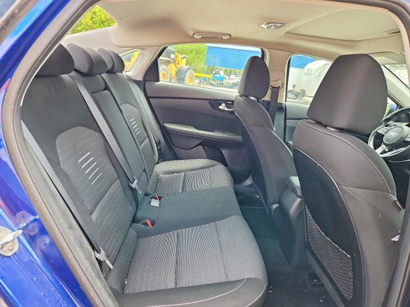 Foto 10 de la subasta – 2019 KIA FORTE con VIN 3KPF34AD2KE022568