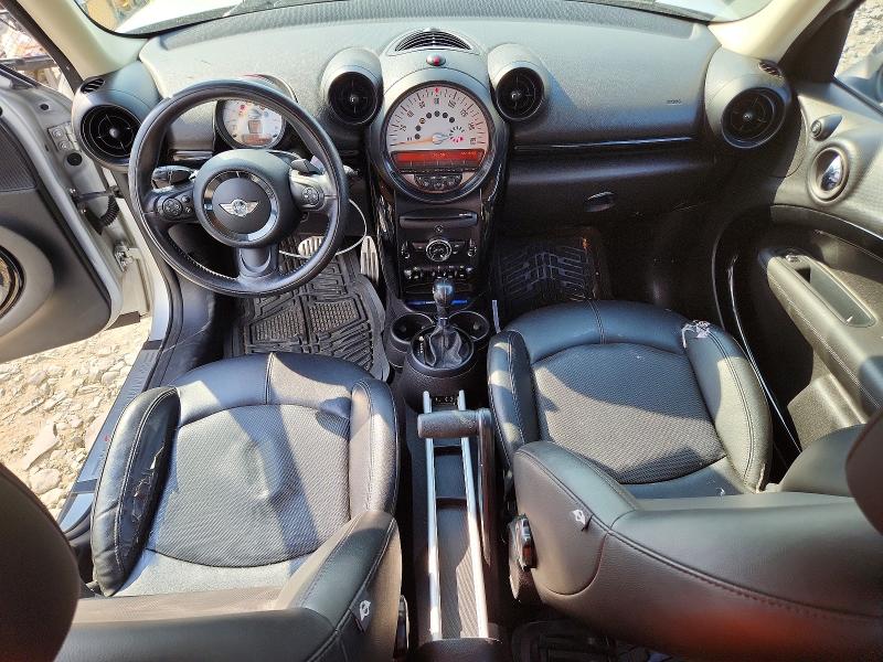 Photo 8 from auction – 2014 MINI COOPER with VIN WMWZC5C56EWP41855