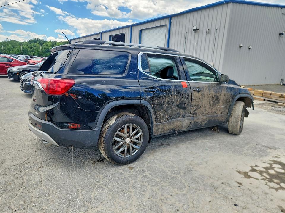 Photo 3 from auction – 2017 GMC ACADIA with VIN 1GKKNULS5HZ219076