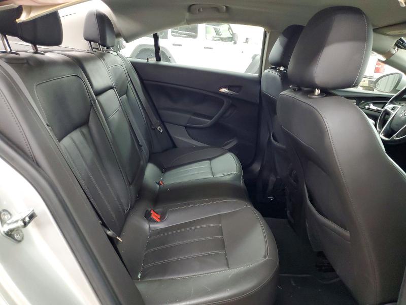 Photo 10 from auction – 2011 BUICK REGAL with VIN W04GV5EV1B1087092