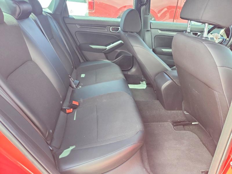 Photo 10 from auction – 2022 HONDA CIVIC with VIN 2HGFE2F59NH610087