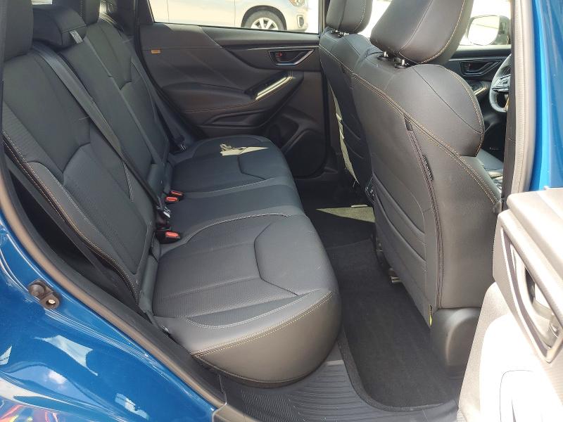 Photo 10 from auction – 2024 SUBARU FORESTER with VIN JF2SKAJC6RH527395