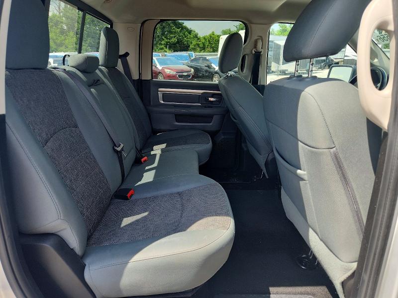 Photo 10 from auction – 2016 RAM 1500 with VIN 3C6RR7LTXGG190964