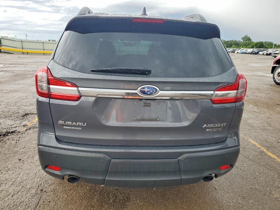 Photo 6 from auction – 2019 SUBARU ASCENT with VIN 4S4WMALD5K3403343