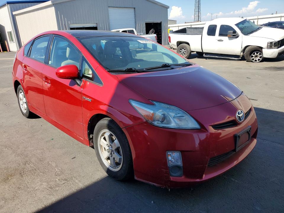 Foto 4 de la subasta – 2011 TOYOTA PRIUS con VIN JTDKN3DU8B0253112