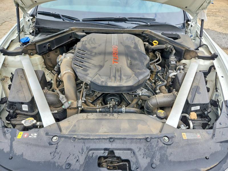 Photo 11 from auction – 2019 KIA STINGER with VIN KNAE35LC6K6045327