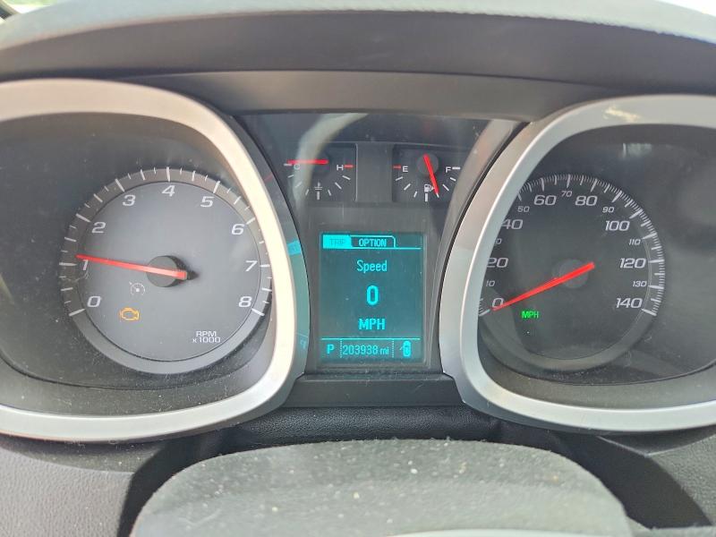 Photo 9 from auction – 2015 CHEVROLET EQUINOX with VIN 2GNFLFE3XF6206926