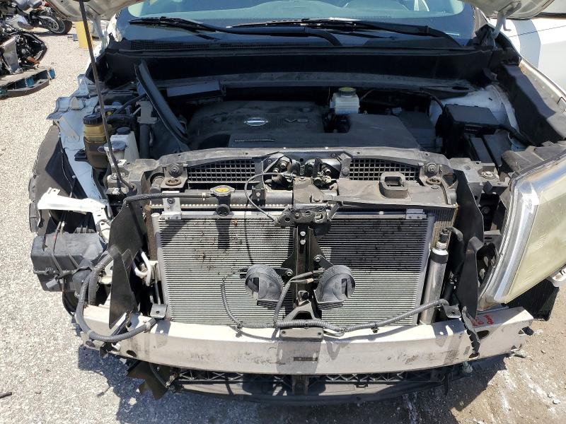 Photo 12 from auction – 2015 NISSAN PATHFINDER with VIN 5N1AR2MN6FC681120