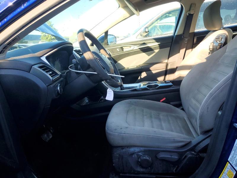 Photo 7 from auction – 2013 FORD FUSION with VIN 3FA6P0G77DR384640