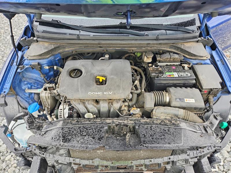 Photo 11 from auction – 2017 HYUNDAI ELANTRA with VIN 5NPD84LF2HH078635