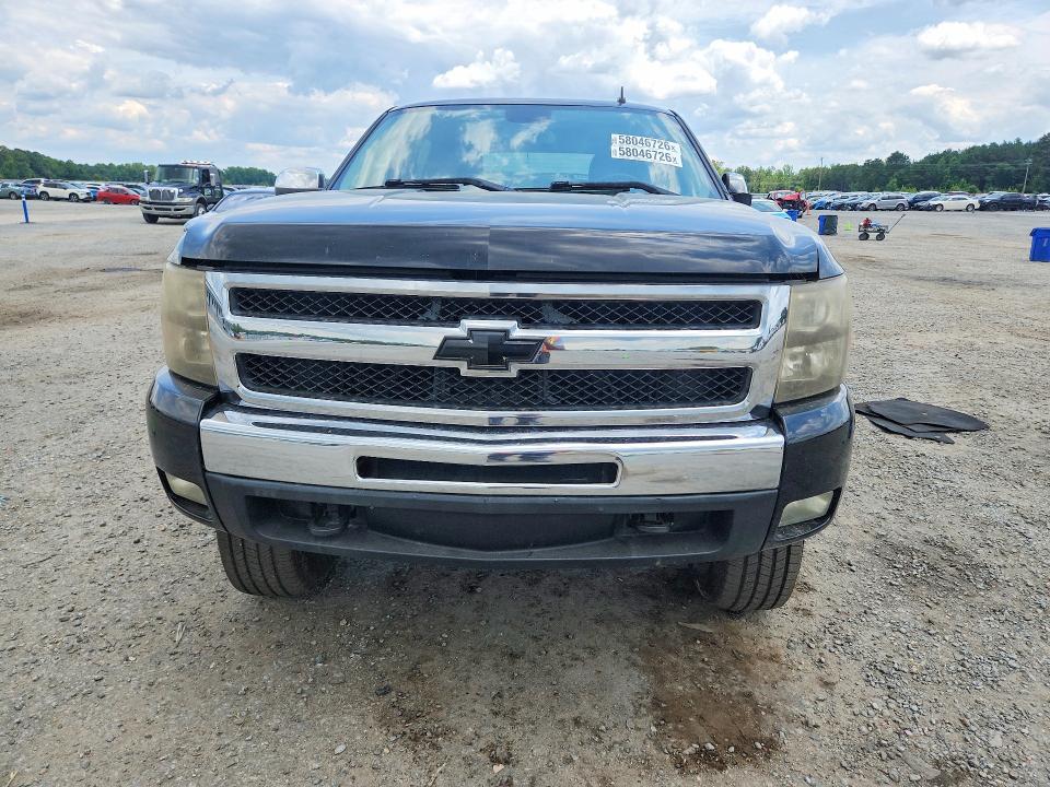 Photo 5 from auction – 2011 CHEVROLET SILVERADO with VIN 3GCPKSE36BG185953