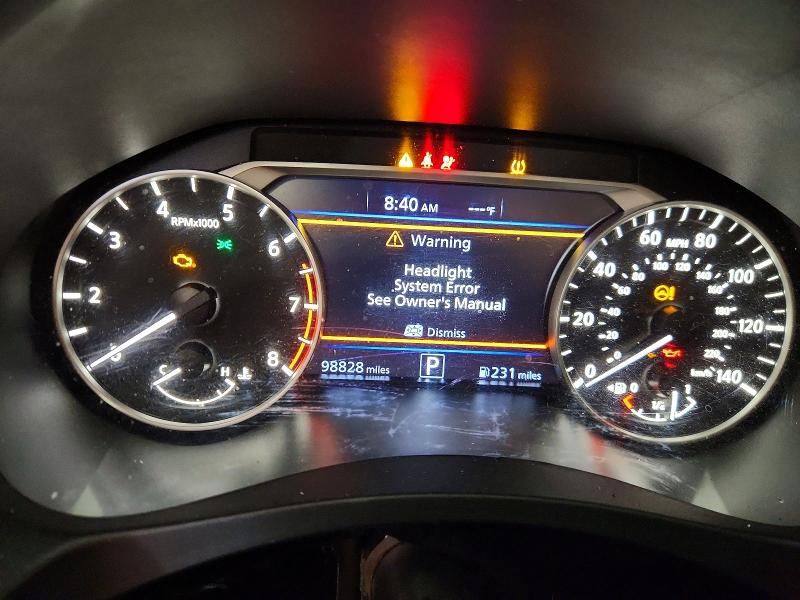 Photo 9 from auction – 2019 NISSAN ALTIMA with VIN 1N4BL4CV5KC197303