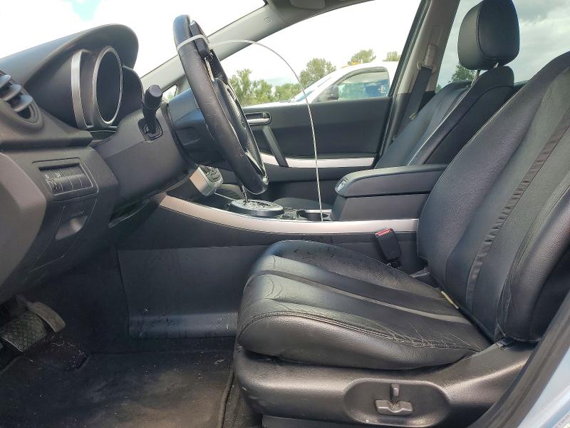 Photo 7 from auction – 2007 MAZDA CX-7 with VIN JM3ER293370114161