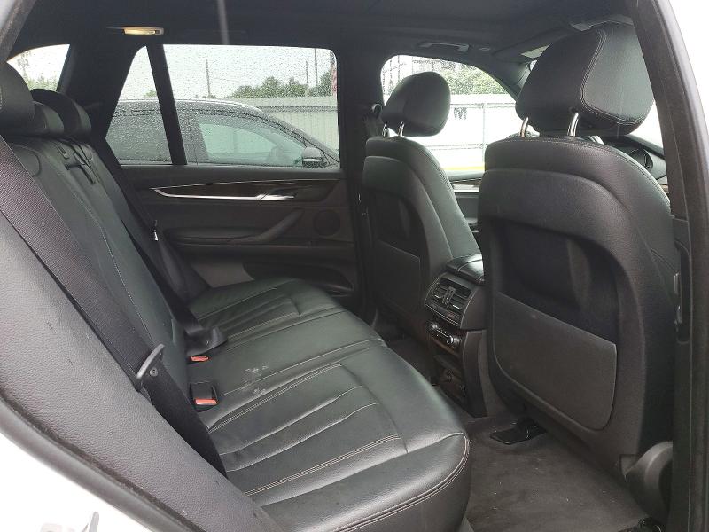 Photo 11 from auction – 2018 BMW X5 with VIN 5UXKR0C5XJL075647