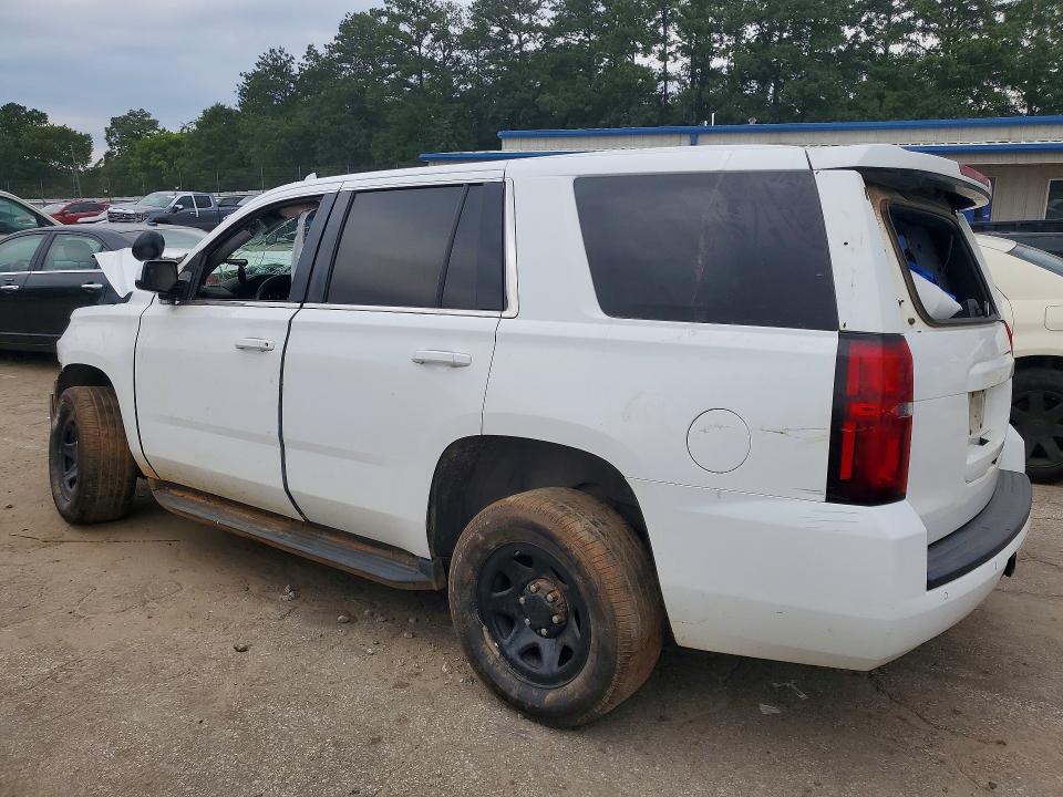 Zdjęcie 2 z aukcji – 2020 CHEVROLET TAHOE z VIN 1GNLCDEC6LR232138