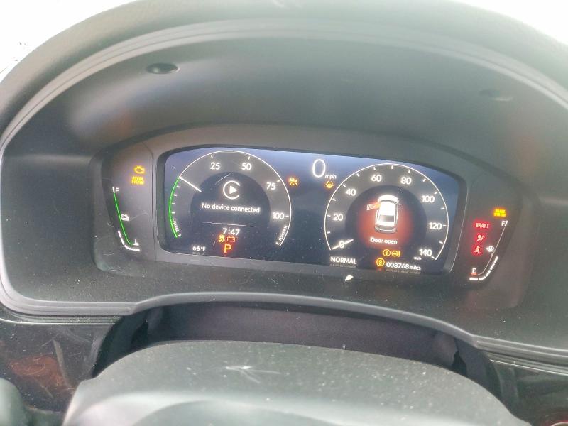 Photo 9 from auction – 2025 HONDA CIVIC with VIN 2HGFE4F84SH347511