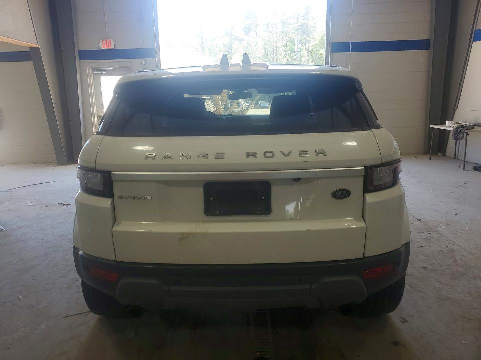 Photo 6 from auction – 2016 LAND ROVER RANGE ROVER EVOQUE with VIN SALVR2BG6GH080510