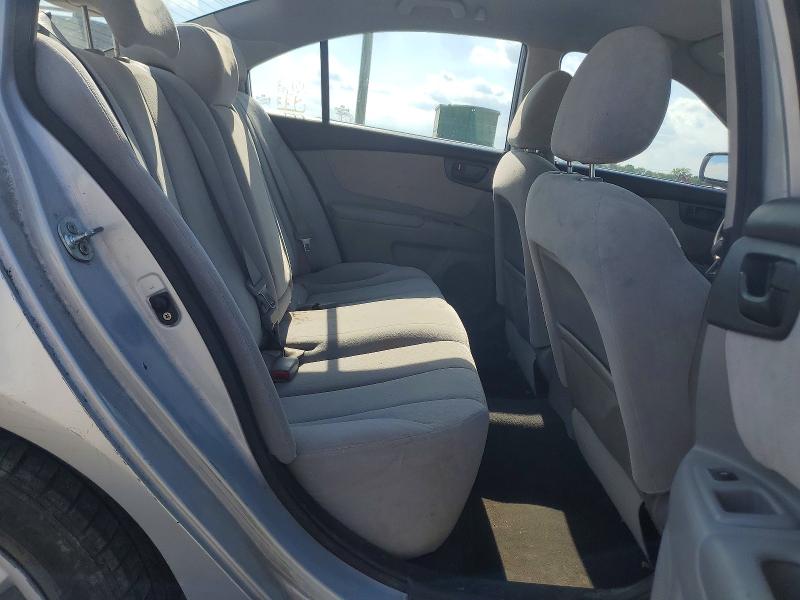 Photo 10 from auction – 2010 KIA OPTIMA with VIN KNAGG4A85A5405004