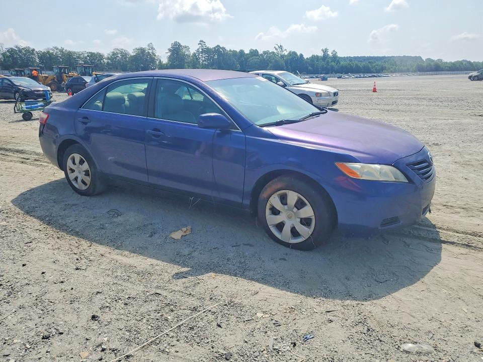 Photo 4 from auction – 2009 TOYOTA CAMRY with VIN 4T1BE46K99U287611