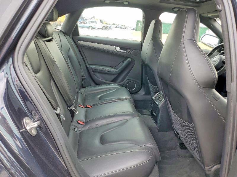 Photo 10 from auction – 2013 AUDI S4 with VIN WAUKGAFL9DA101174