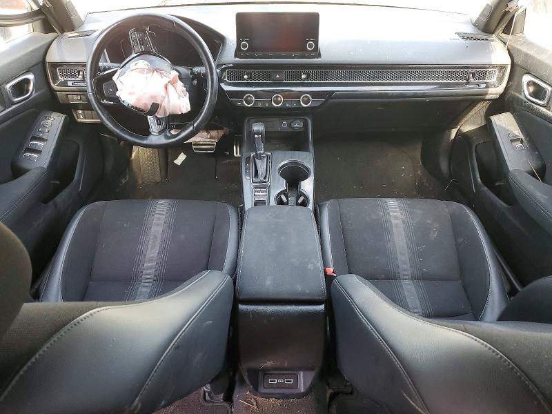 Photo 8 from auction – 2024 HONDA CIVIC with VIN 2HGFE2F56RH103315