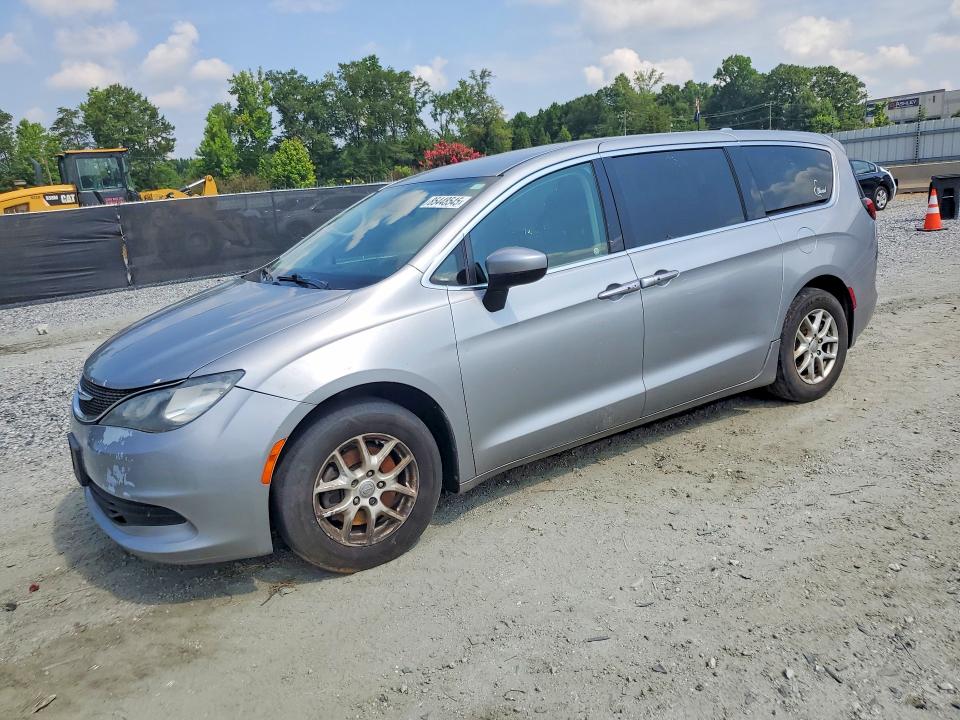 2017 CHRYSLER PACIFICA - Търг №85448545