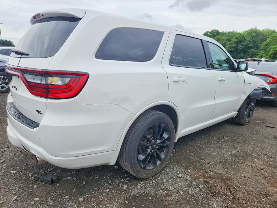 Photo 3 from auction – 2020 DODGE DURANGO with VIN 1C4SDJCT6LC321228
