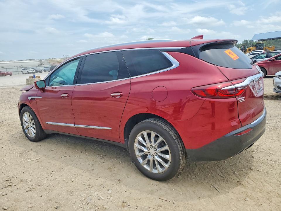Photo 2 from auction – 2019 BUICK ENCLAVE with VIN 5GAEVAKW9KJ120697
