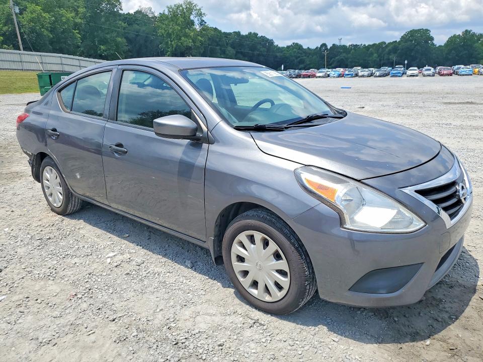 Photo 4 from auction – 2018 NISSAN VERSA with VIN 3N1CN7AP1JL812482