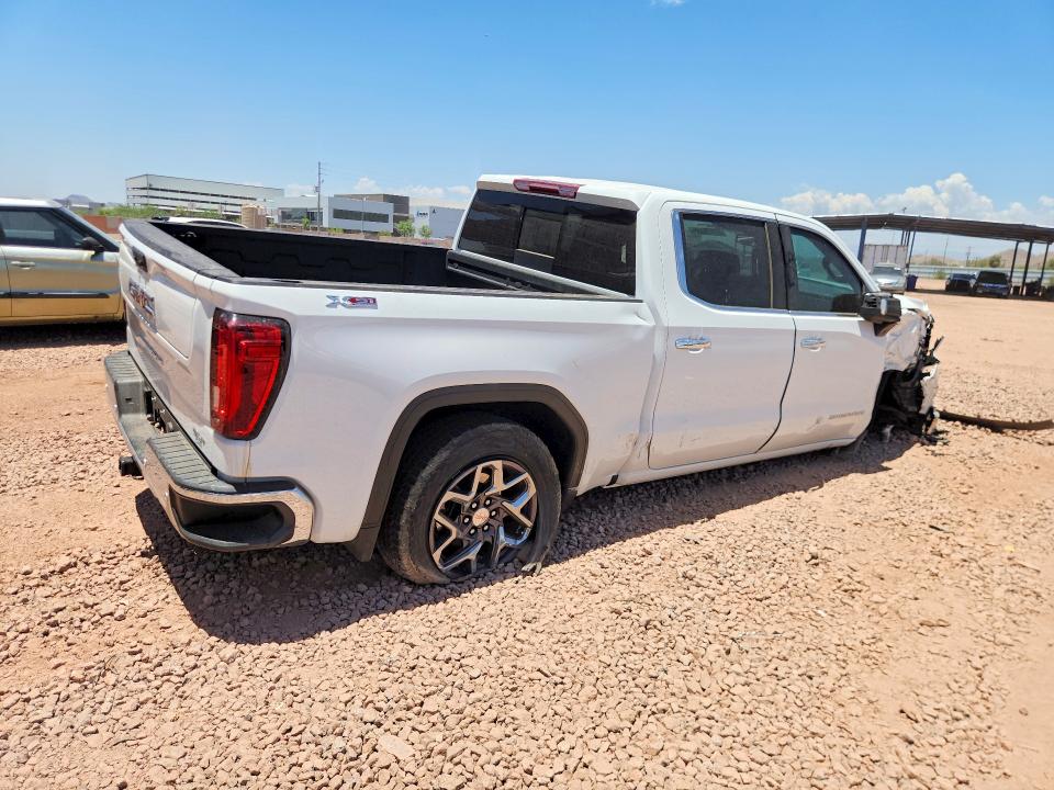 Photo 3 from auction – 2025 GMC SIERRA with VIN 3GTUUDEL4SG116137