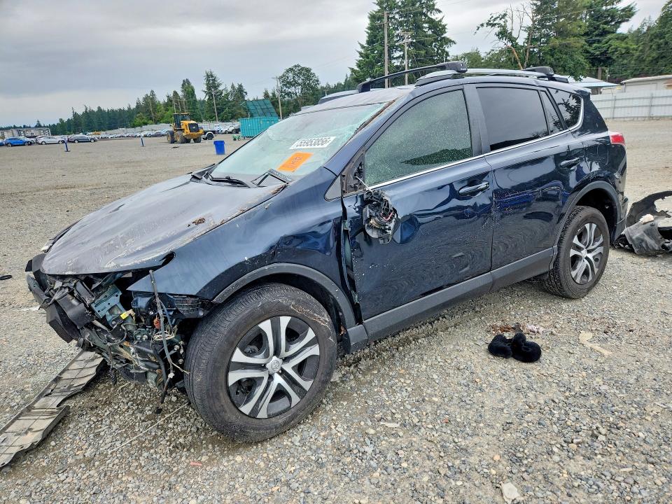 Photo 1 from auction – 2018 TOYOTA RAV4 with VIN JTMZFREV7JJ153453