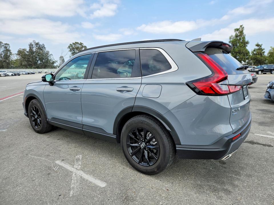 Photo 2 from auction – 2025 HONDA CR-V with VIN 7FARS5H84SE022956