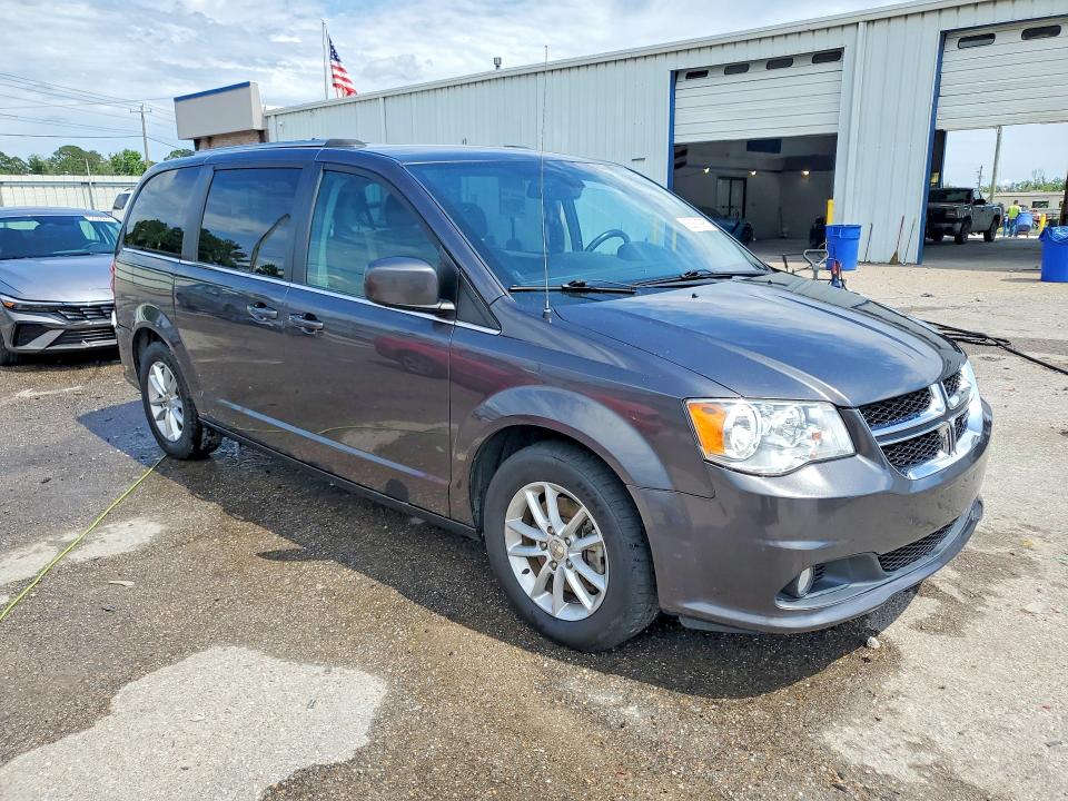 Photo 4 from auction – 2019 DODGE GRAND CARAVAN with VIN 2C4RDGCG5KR781393