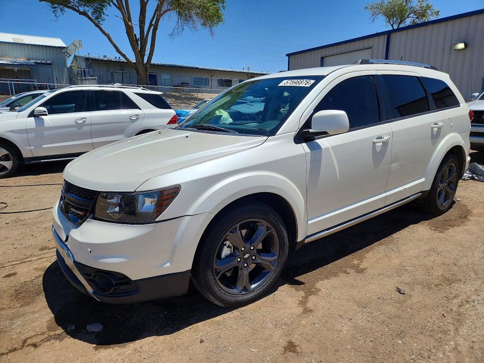 2019 DODGE JOURNEY - Търг №57598876