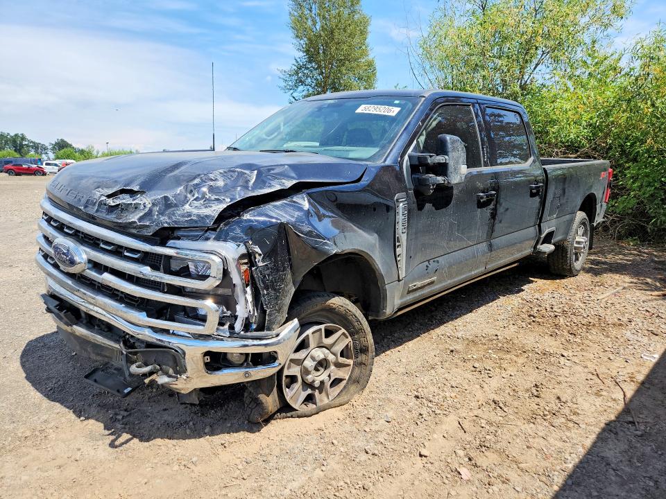 2024 FORD F-350 - Търг №58295206