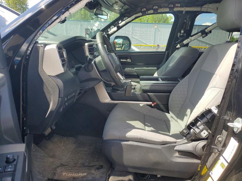 Photo 7 from auction – 2024 TOYOTA TUNDRA with VIN 5TFLA5DB3RX159523