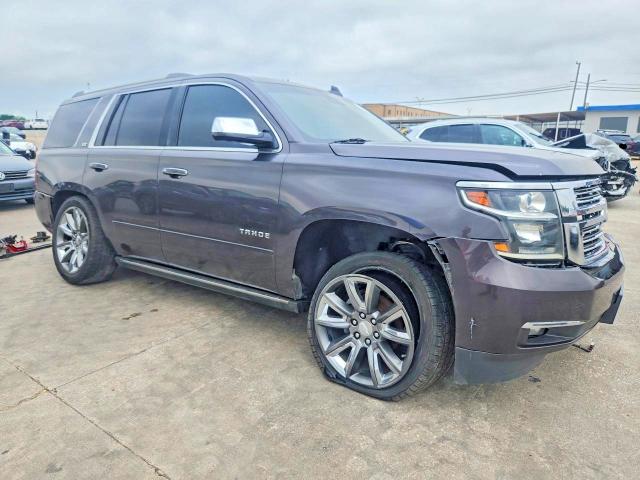 Photo 4 from auction – 2015 CHEVROLET TAHOE with VIN 1GNSCCKC9FR730249