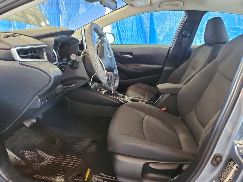 Photo 7 from auction – 2020 TOYOTA COROLLA with VIN 5YFEPRAE9LP031855