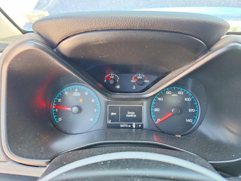 Photo 9 from auction – 2019 CHEVROLET COLORADO with VIN 1GCHSBEA9K1225752