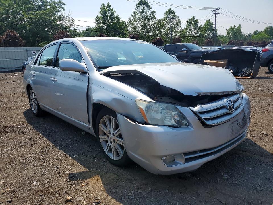 Photo 4 from auction – 2006 TOYOTA AVALON with VIN 4T1BK36B66U159048