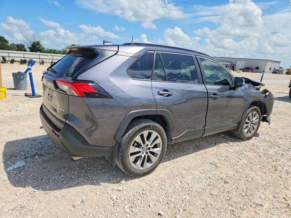 صورة رقم 3 من المزاد - 2023 TOYOTA RAV4 مع VIN 2T3C1RFV4PC224106