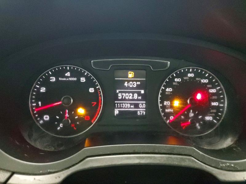 Photo 9 from auction – 2018 AUDI Q3 with VIN WA1ECCFS6JR027170