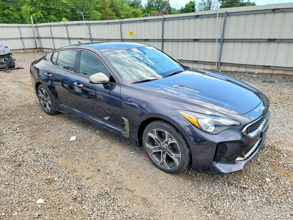 Photo 4 from auction – 2020 KIA STINGER with VIN KNAE15LA2L6079805
