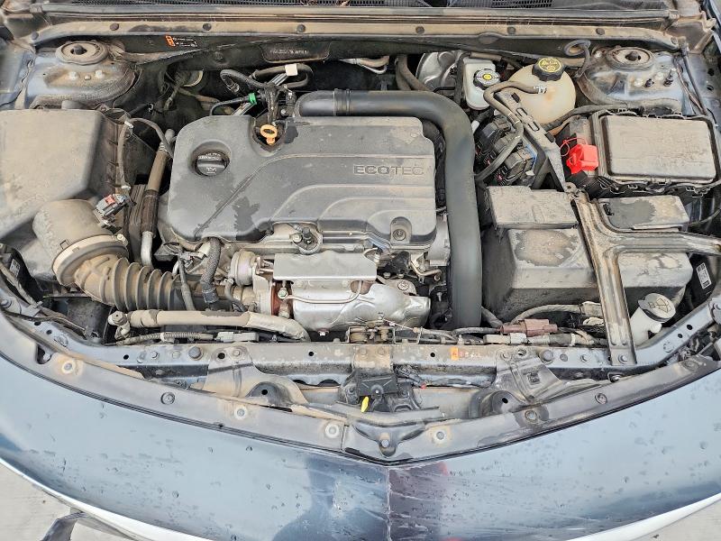 Photo 11 from auction – 2021 CHEVROLET MALIBU with VIN 1G1ZD5ST7MF064919