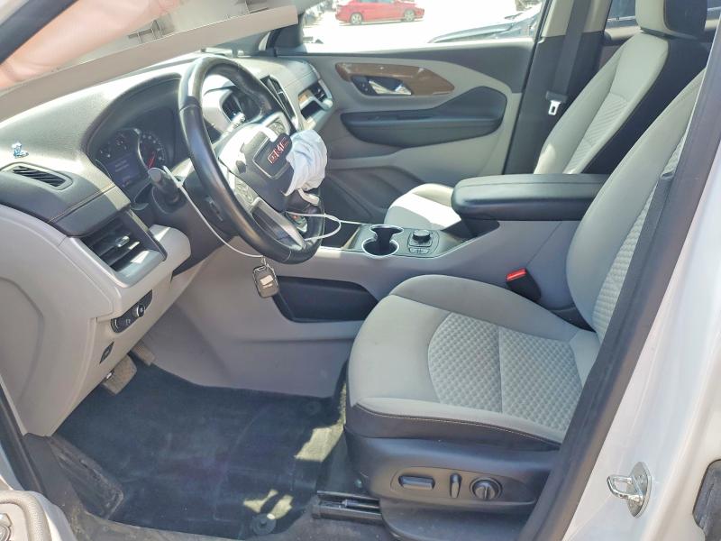 Zdjęcie 7 z aukcji – 2020 GMC TERRAIN z VIN 3GKALTEV7LL250512