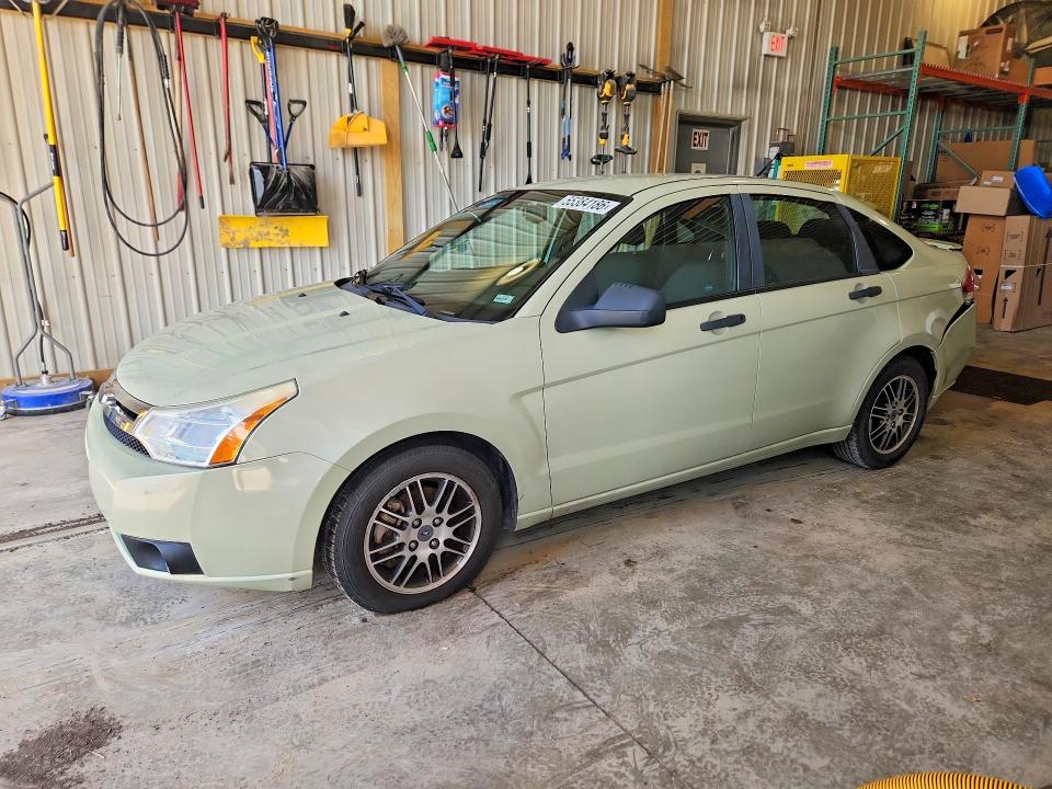 2010 FORD FOCUS - Търг №55384186