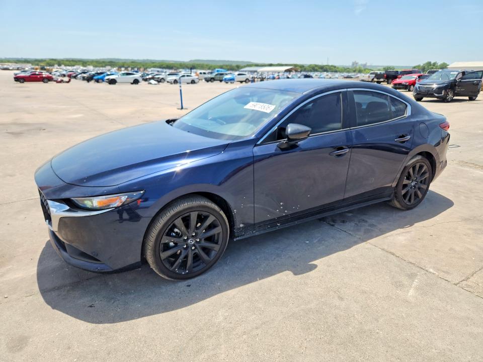 2026 MAZDA 3